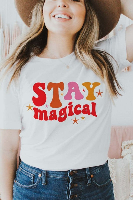 Stay Magical Tee