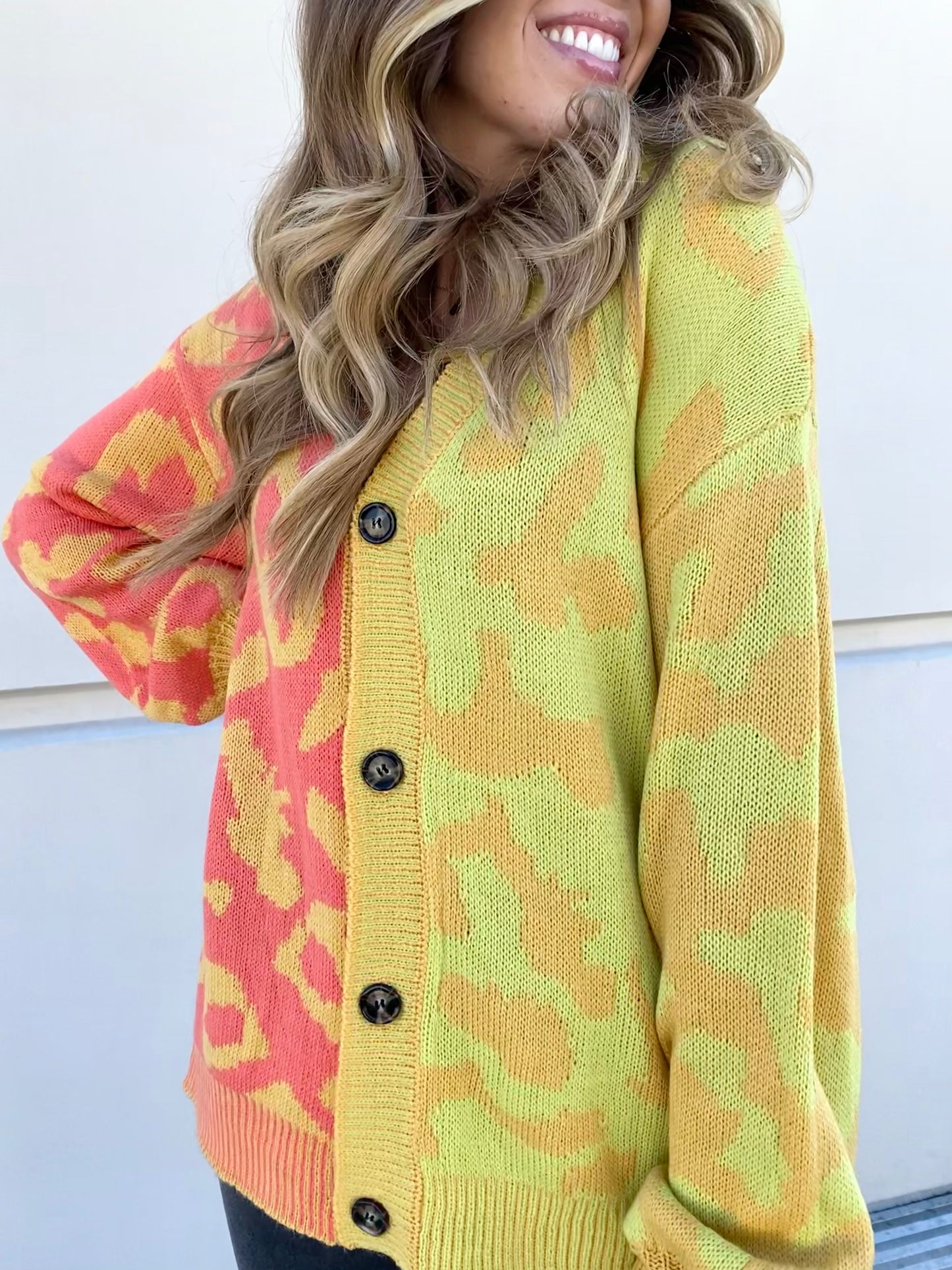Sunshine Sweater