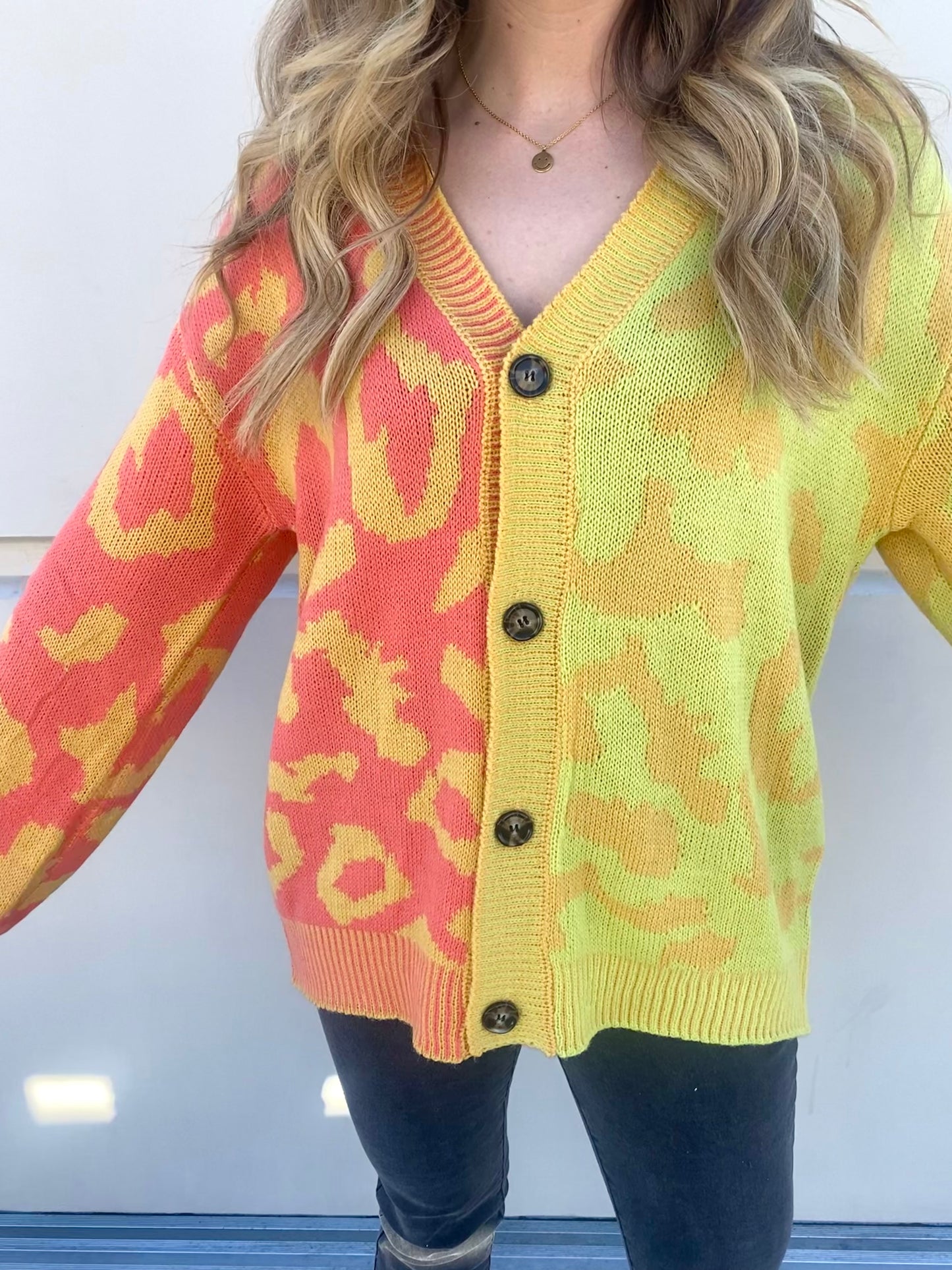 Sunshine Sweater