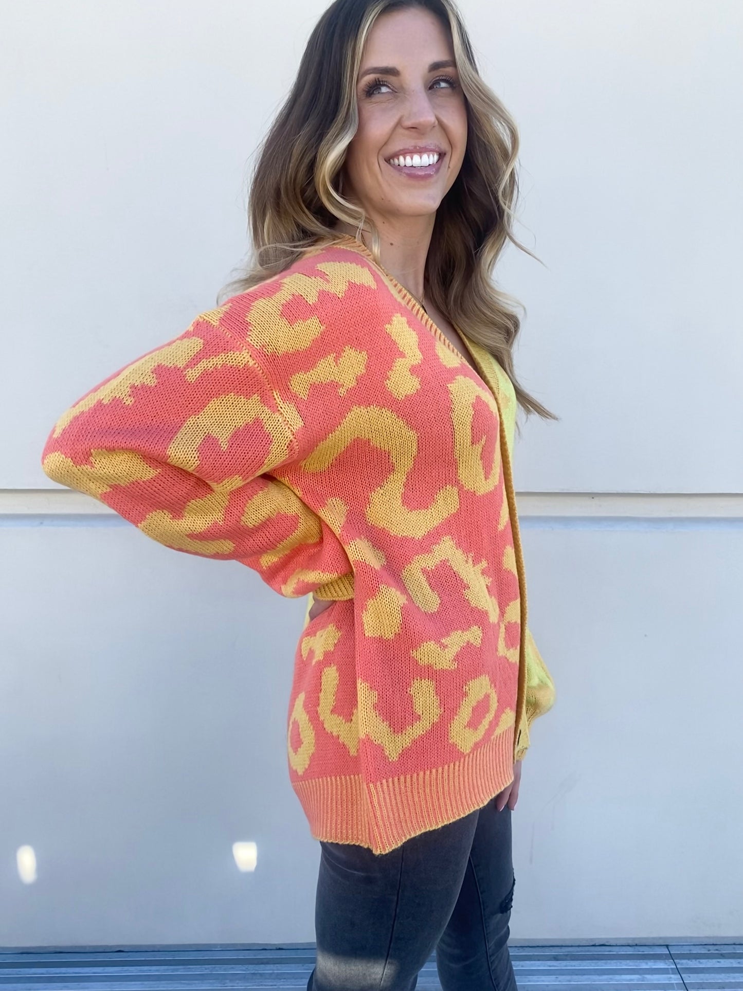 Sunshine Sweater
