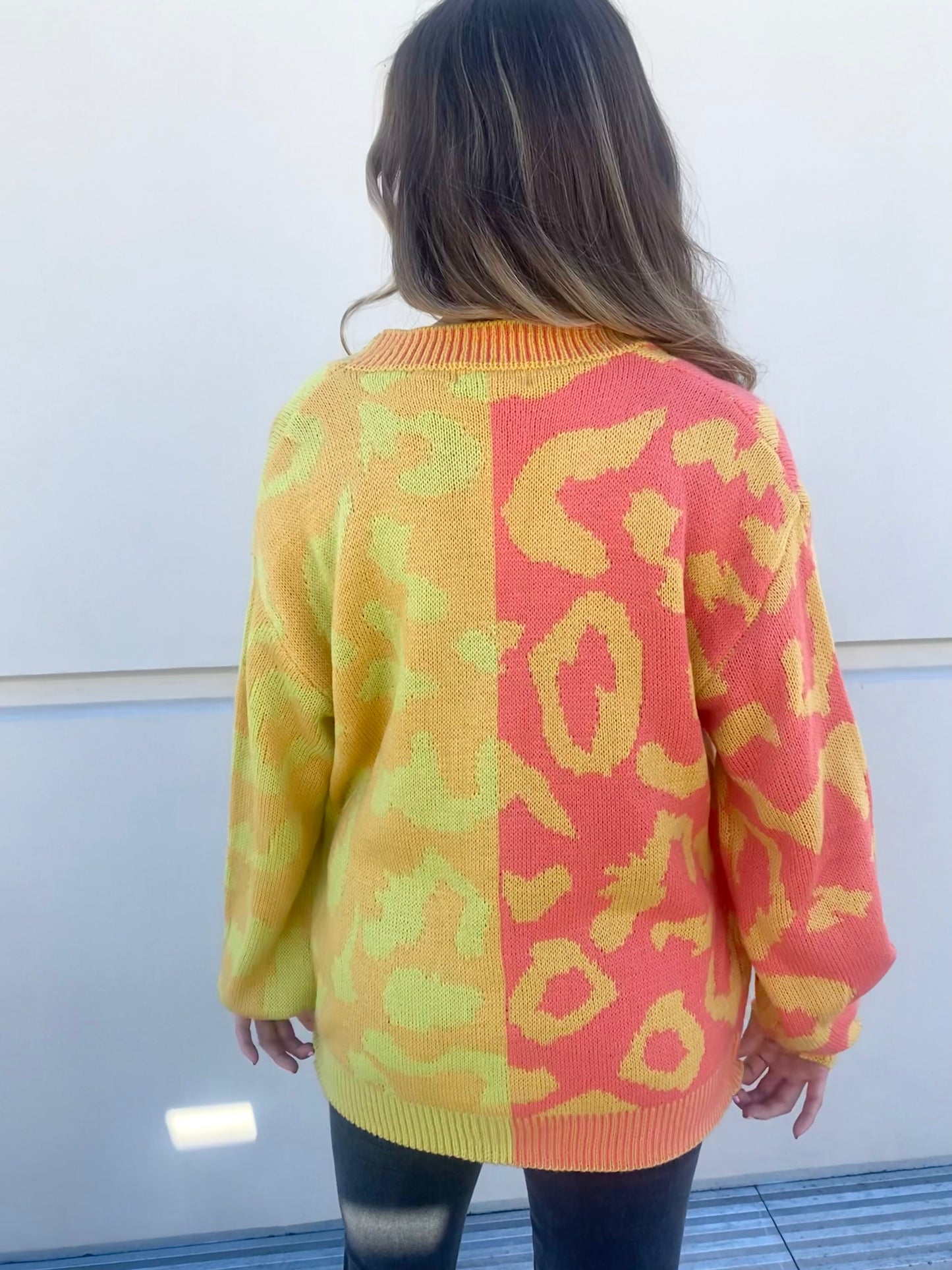 Sunshine Sweater